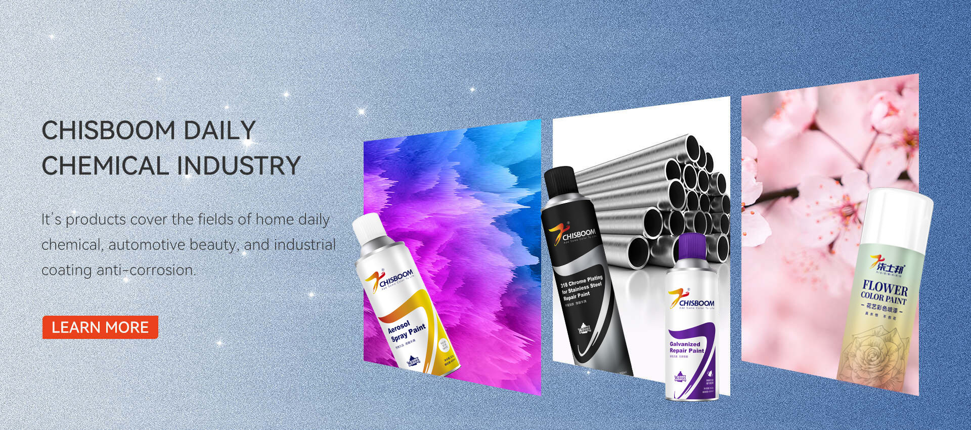 Aerosol Auto-Spray dobavitelj barv